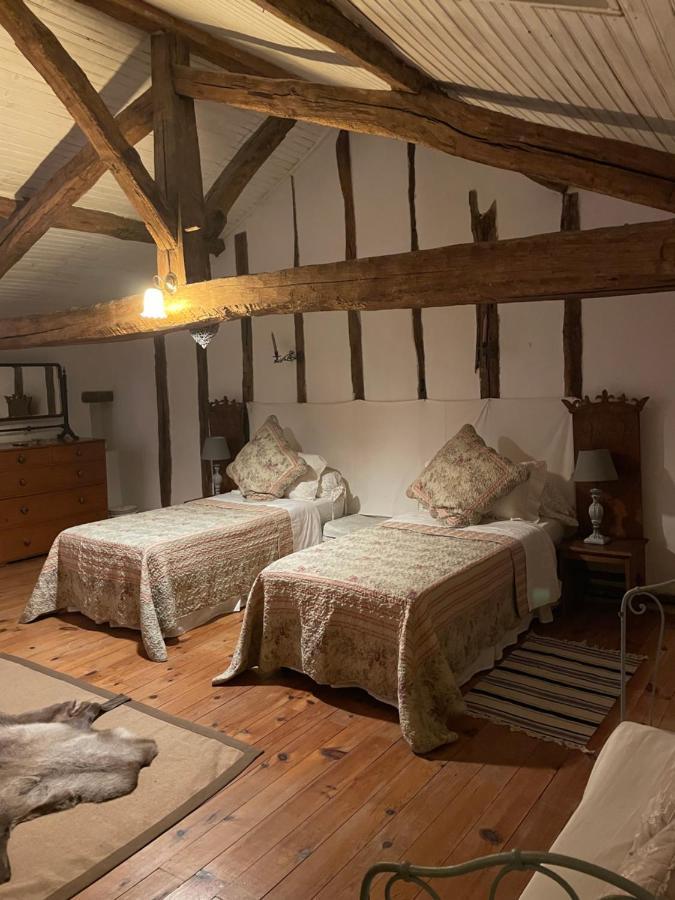 Les Galineaux Villa La Roquille Екстериор снимка