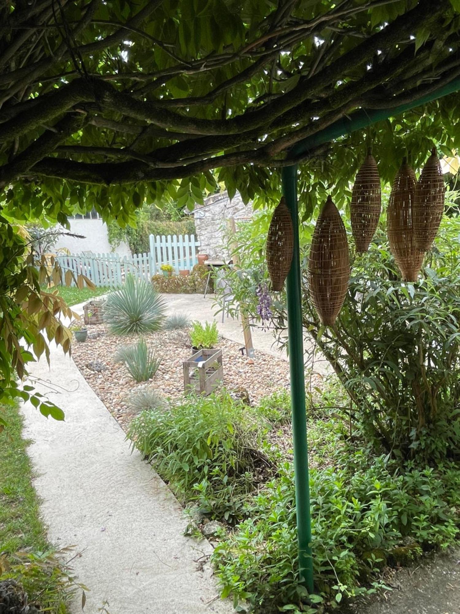 Les Galineaux Villa La Roquille Екстериор снимка