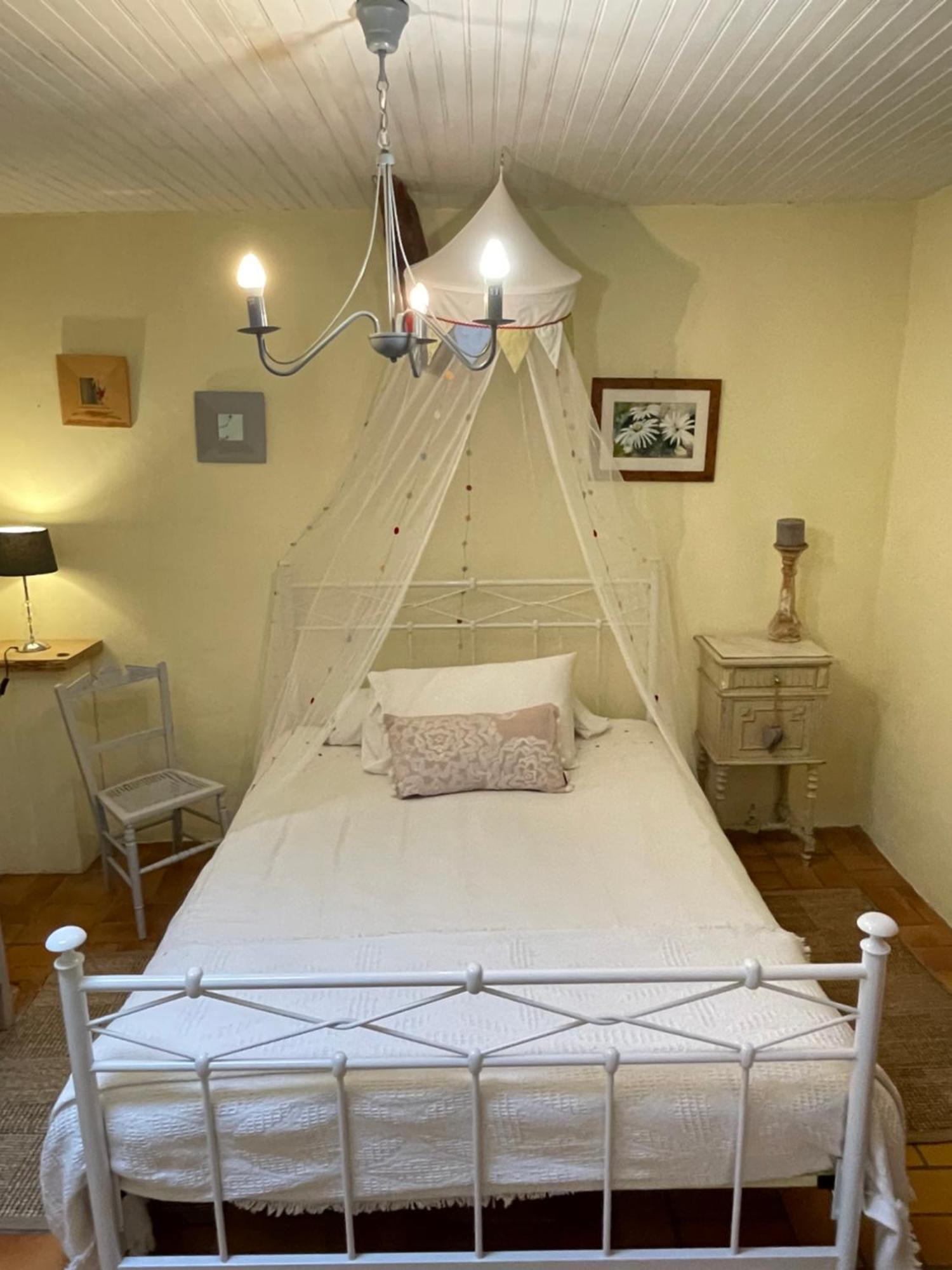 Les Galineaux Villa La Roquille Екстериор снимка