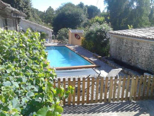 Les Galineaux Villa La Roquille Екстериор снимка