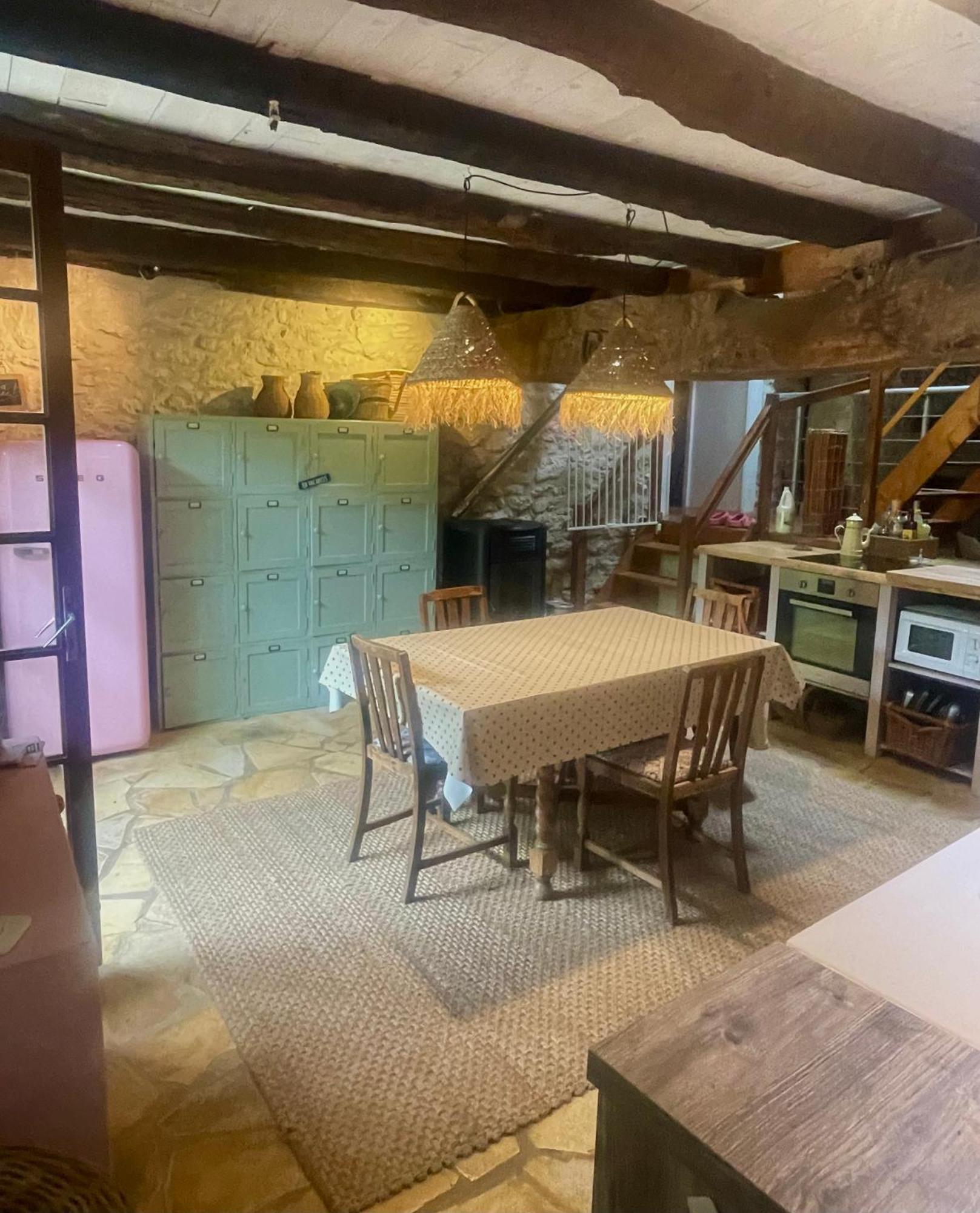 Les Galineaux Villa La Roquille Екстериор снимка