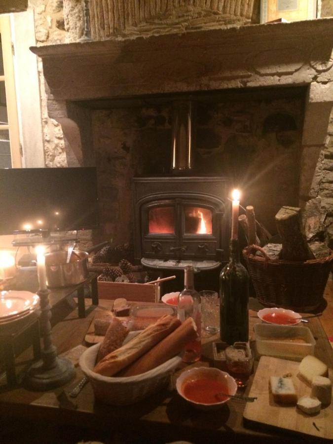 Les Galineaux Villa La Roquille Екстериор снимка