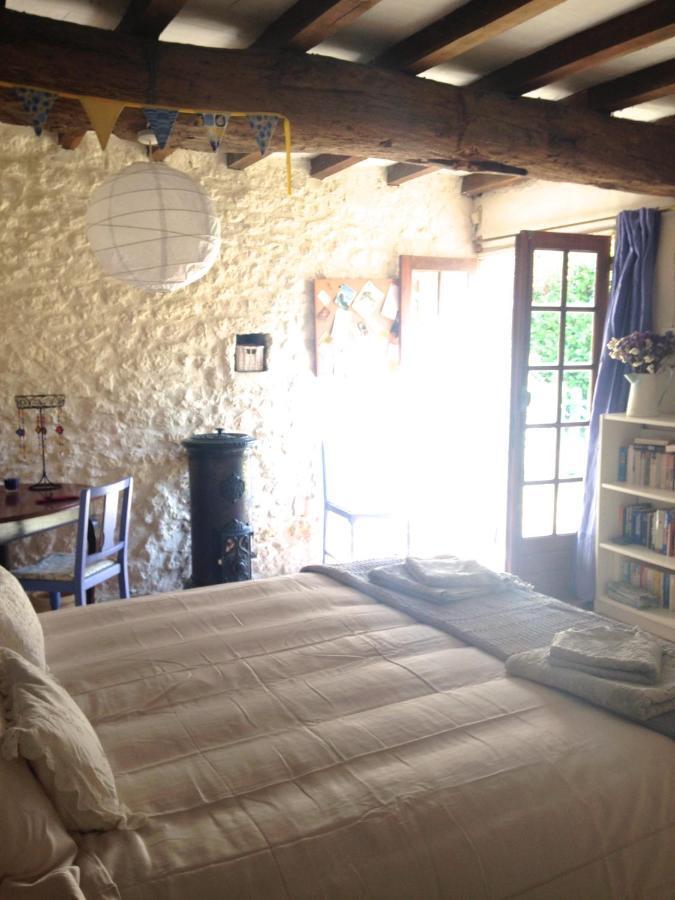 Les Galineaux Villa La Roquille Екстериор снимка