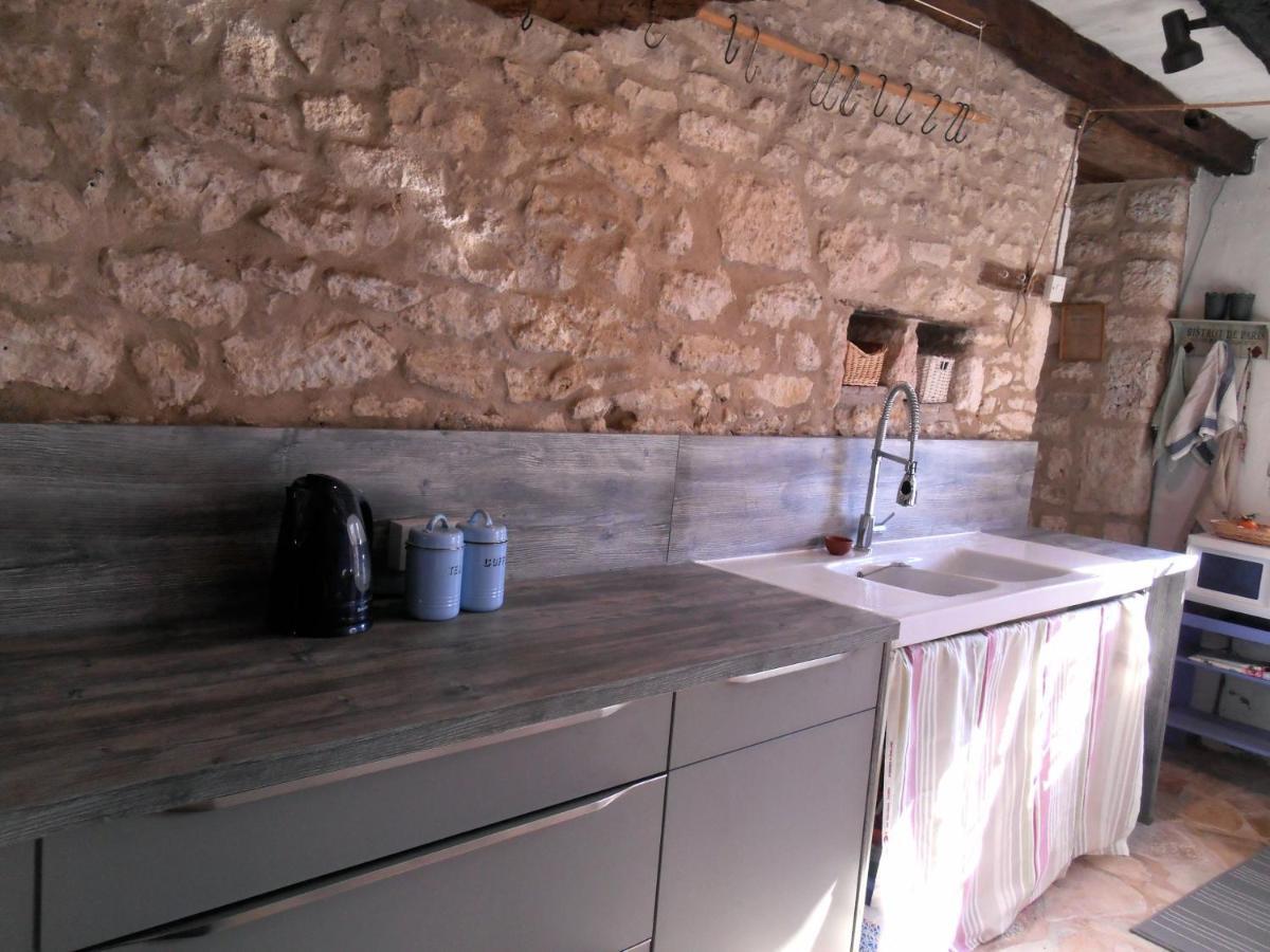 Les Galineaux Villa La Roquille Екстериор снимка