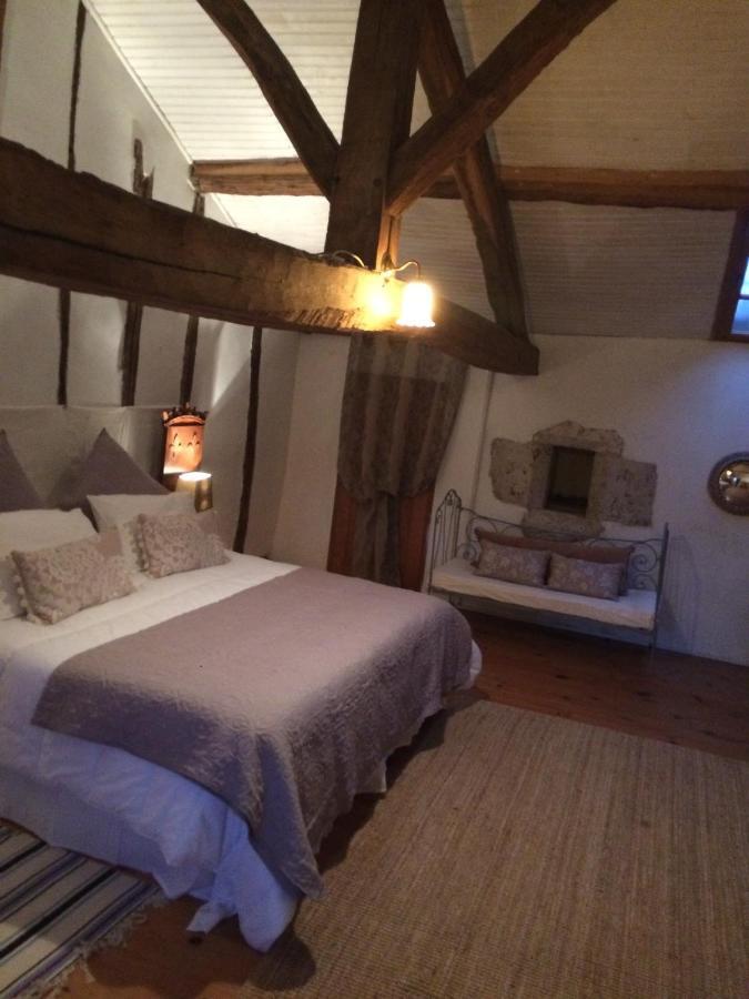 Les Galineaux Villa La Roquille Екстериор снимка
