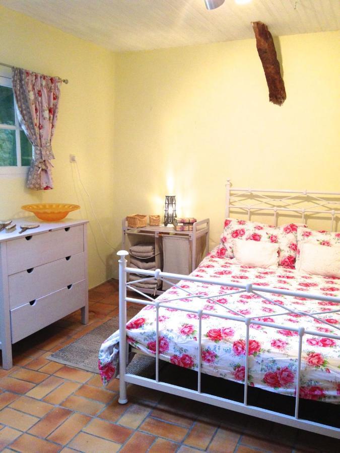Les Galineaux Villa La Roquille Екстериор снимка